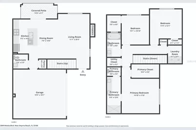 3049 Meleto Boulevard, New Smyrna Beach, FL 32168 - Photo 36