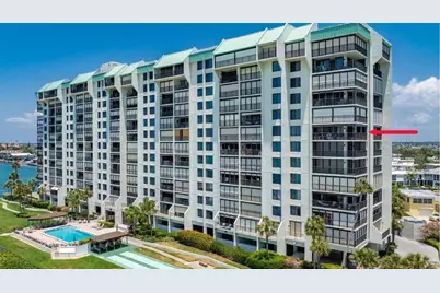 7100 Sunset Way #801, Saint Pete Beach, FL 33706 - Photo 4