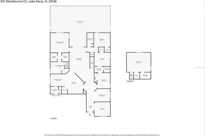 927 Sherbourne Circle, Lake Mary, FL 32746 - Photo 42