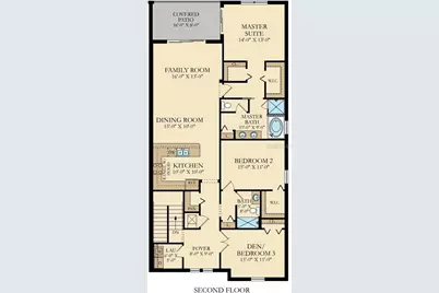 727 Ocean Course Avenue #727, Champions Gate, FL 33896 - Photo 12