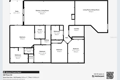 422 Troon Circle, Davenport, FL 33897 - Photo 4