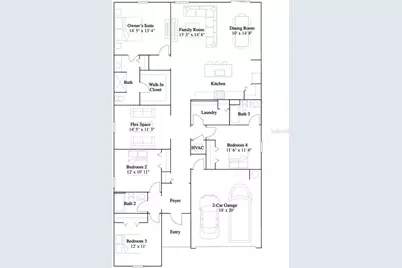 8347 SW 41st Terrace, Ocala, FL 34476 - Photo 2