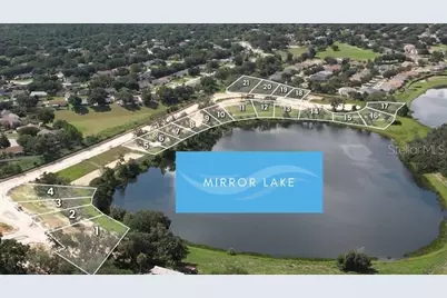 165 Tranquil Mirror Lake Court #Lot 8, Clermont, FL 34711 - Photo 1