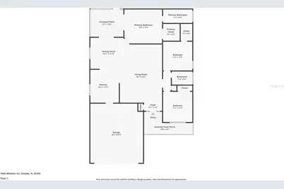 1046 Whittier Circle, Oviedo, FL 32765 - Photo 2