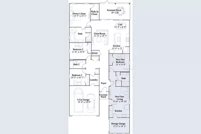 12749 NW 139th Way, Alachua, FL 32615 - Photo 2