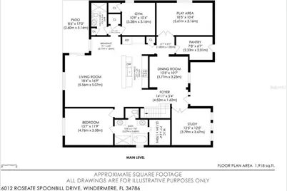 6012 Roseate Spoonbill Drive, Windermere, FL 34786 - Photo 56