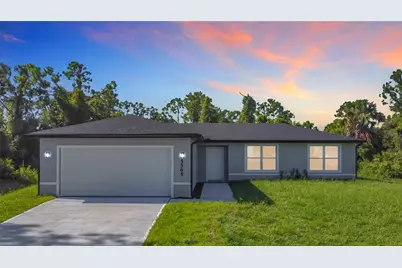3067 Quarter Street, North Port, FL 34288 - Photo 1