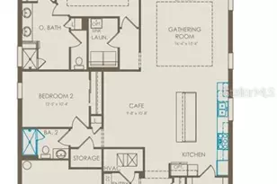 1947 Spring Shower Circle, Kissimmee, FL 34744 - Photo 2