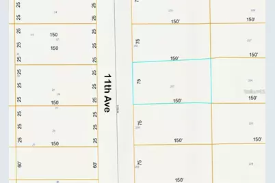 Lot 257 11th Avenue, Deland, FL 32724 - Photo 2