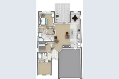 699 S Dixie Drive, Howey in the Hills, FL 34737 - Photo 28