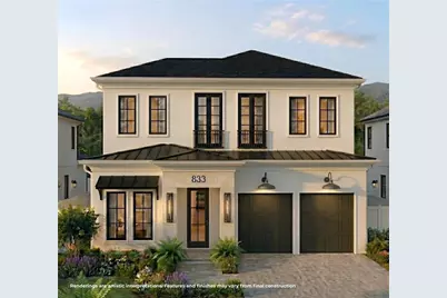 833 Park Lake Court, Orlando, FL 32803 - Photo 1