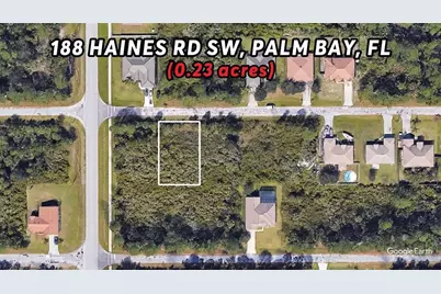 188 Haines Road SW, Palm Bay, FL 32908 - Photo 1