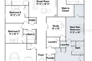 14133 NW Convergence Blvd, Alachua, FL 32615 - Photo 2