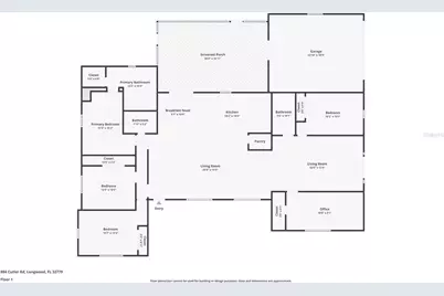 884 Cutler Road, Longwood, FL 32779 - Photo 4