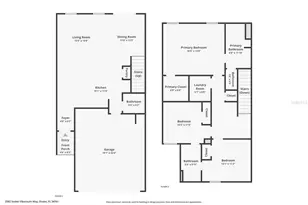 2582 Sweet Viburnum Wy, Ocoee, FL 34761 - Photo 24