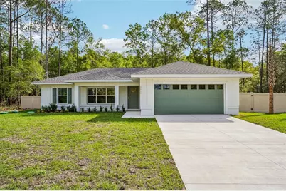 9845 N Sherman Drive, Citrus Springs, FL 34434 - Photo 1