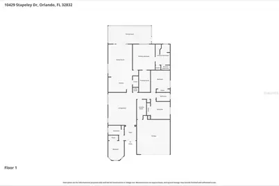 10429 Stapeley Dr, Orlando, FL 32832 - Photo 42