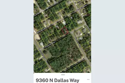 9360 N Dallas Way, Citrus Springs, FL 34434 - Photo 1