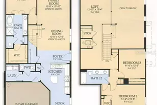 1487 El Conte Dr, Champions Gate, FL 33896 - Photo 2