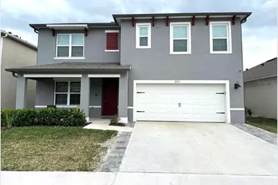 2533 Harmonia Hammock Road, Harmony, FL 34773 - Photo 1
