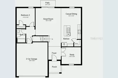 7464 Sandstone Drive, Groveland, FL 34736 - Photo 2