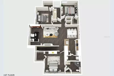 431 Southern Pecan Circle #201, Winter Garden, FL 34787 - Photo 46