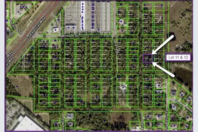 0 Las Palmas Avenue #lot 11 & 12, Spring Hill, FL 34606 - Photo 2