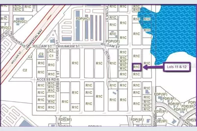 0 Las Palmas Avenue #lot 11 & 12, Spring Hill, FL 34606 - Photo 2