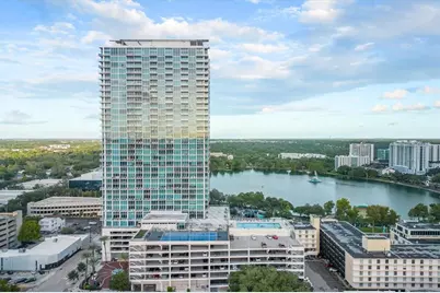 150 E Robinson Street #2506, Orlando, FL 32801 - Photo 1
