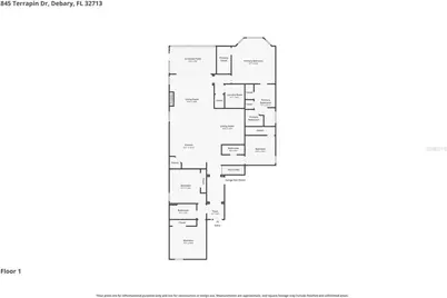 845 Terrapin Drive, Debary, FL 32713 - Photo 50