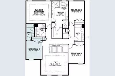 6741 Yellow Warbler Bend, Saint Cloud, FL 34773 - Photo 28