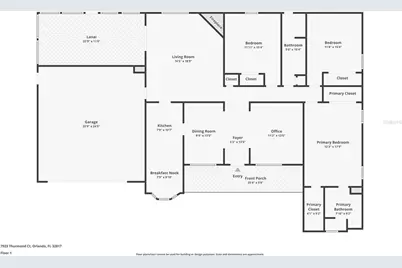 7923 Thurmond Court, Orlando, FL 32817 - Photo 38