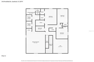 210 Pinefield Dr, Sanford, FL 32771 - Photo 30