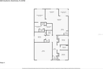 660 Cotulla Drive, Kissimmee, FL 34758 - Photo 4