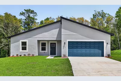1243 W Shady Lane, Citrus Springs, FL 34434 - Photo 1