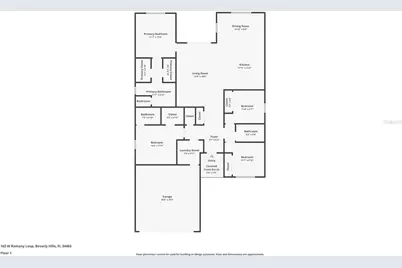 162 W Romany Loop, Beverly Hills, FL 34465 - Photo 2