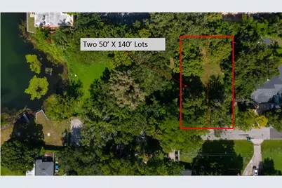 2812 Keystone Drive #Lot 17 & 18, Orlando, FL 32806 - Photo 1
