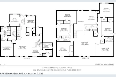 659 Red Haven Lane, Oviedo, FL 32765 - Photo 42