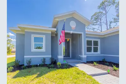 9443 Hallendale Drive, Port Charlotte, FL 33981 - Photo 1