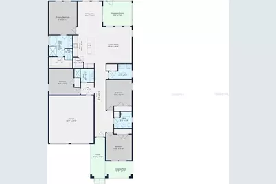16226 Rock Coast Drive, Winter Garden, FL 34787 - Photo 2
