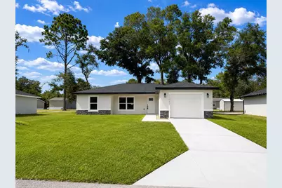 11081 SW 107th Place, Ocala, FL 34481 - Photo 1