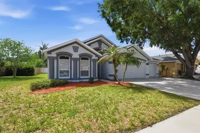 1452 Baythorn Drive, Wesley Chapel, FL 33543 - Photo 2