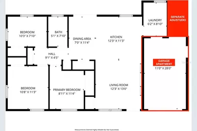 5922 Malcross Drive, Orlando, FL 32812 - Photo 2