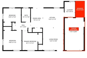 5922 Malcross Dr, Orlando, FL 32812 - Photo 2