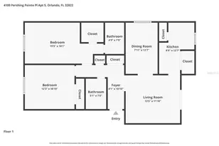 4100 Pershing Pointe Pl, Orlando, FL 32822 - Photo 30