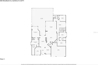 836 Woodbark Cove, Sanford, FL 32771 - Photo 12