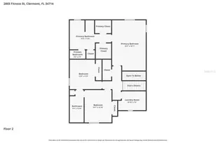 2865 Fitness St, Clermont, FL 34714 - Photo 44