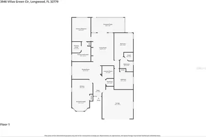 3946 Villas Green Circle, Longwood, FL 32779 - Photo 4