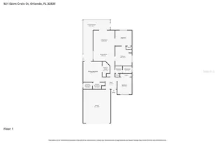 921 St Croix Ct, Orlando, FL 32835 - Photo 2