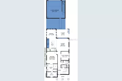 10016 Peebles Street, Orlando, FL 32827 - Photo 2